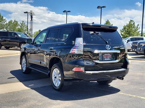 Used 2019 Lexus GX 460 Premium image 7