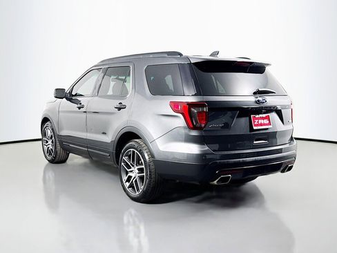 Used 2016 Ford Explorer Sport w/ Equipment Group 401A image 3