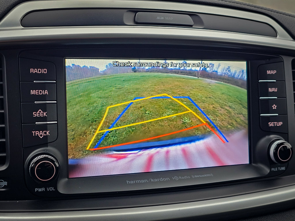 Used 2019 Kia Sorento EX w/ EX Touring Package FWD image 24
