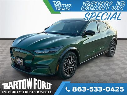 Used 2024 Ford Mustang Mach-E Premium