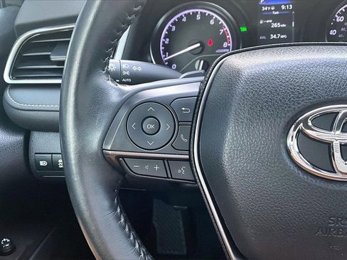 Certified 2023 Toyota Camry SE w/ Convenience Package image 10