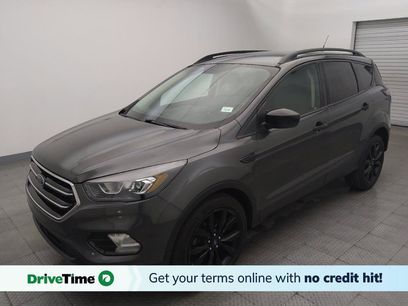 Used 2018 Ford Escape SE w/ SE Sport Appearance Package