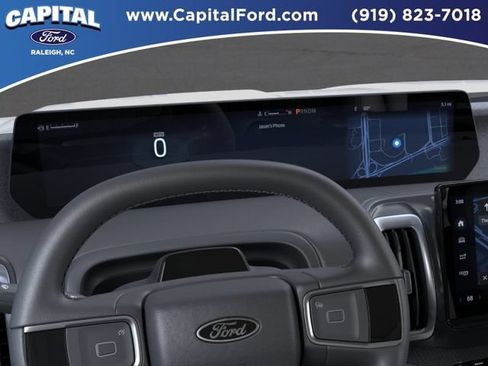 New 2026 Ford Expedition Max Platinum w/ Stealth Performance Package AWD/4WD image 13