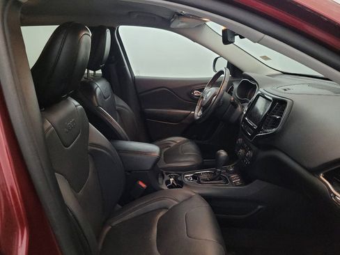 Used 2019 Jeep Cherokee Limited AWD/4WD image 21