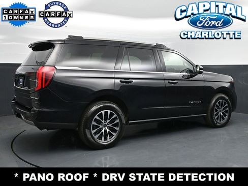 Used 2025 Ford Expedition Platinum AWD/4WD image 7