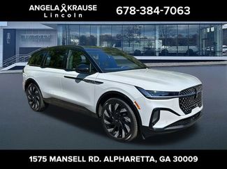 New 2026 Lincoln Nautilus Reserve w/ Jet Appearance Package AWD/4WD video 1