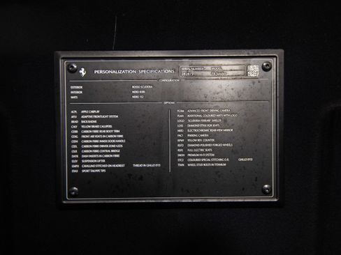 Certified 2022 Ferrari F8 Tributo image 19