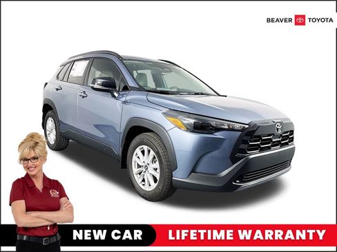 New 2026 Toyota Corolla Cross LE image 1