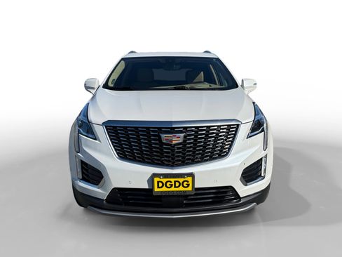 Used 2022 Cadillac XT5 Premium Luxury w/ Platinum Package image 8