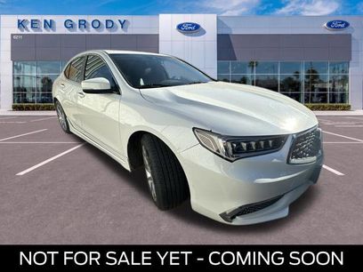 Used 2018 Acura TLX V6