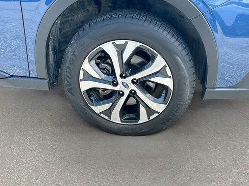 Used 2022 Subaru Outback Limited AWD/4WD image 29
