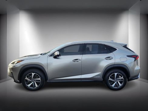 Used 2021 Lexus NX 300h AWD w/ Premium Package image 2