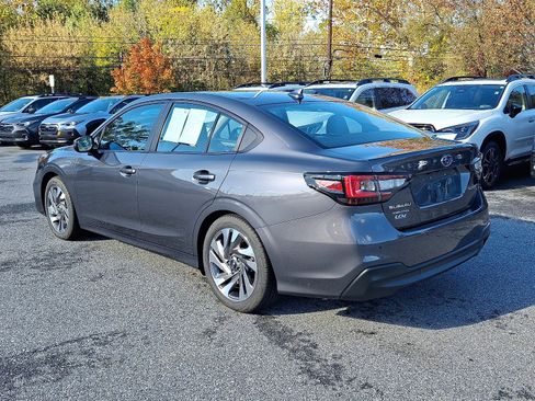 Certified 2025 Subaru Legacy Limited image 6
