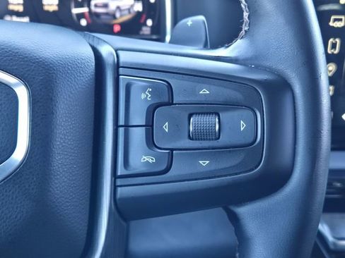 Used 2024 GMC Sierra 1500 AT4 w/ Technology Package image 32