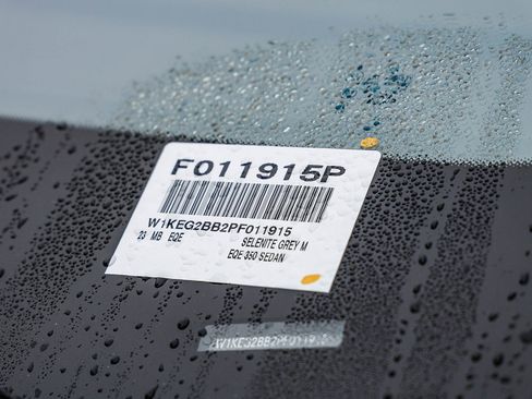 Certified 2023 Mercedes-Benz EQE 350+ 350+ Sedan image 26