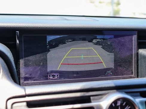 Used 2022 Lexus RC 300 F Sport w/ Navigation Package RWD image 24