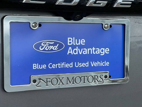 Certified 2024 Ford Edge SEL AWD/4WD image 37