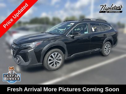 Used 2025 Subaru Outback Premium