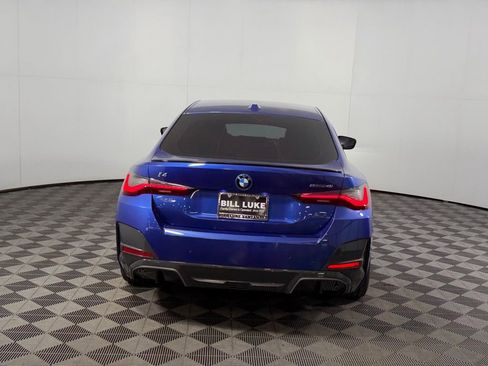 Used 2023 BMW i4 eDrive40 w/ M Sport Package RWD image 5