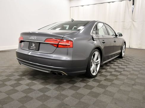 Used 2015 Audi S8 AWD/4WD image 8