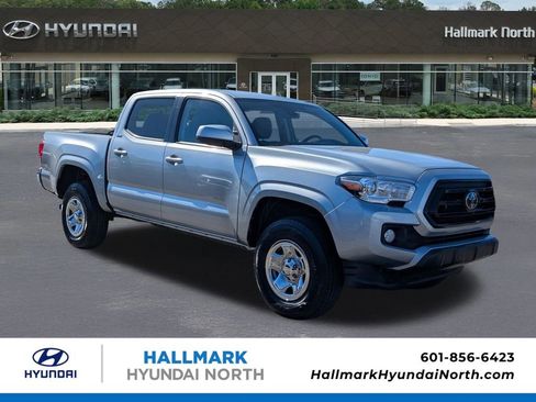 Used 2023 Toyota Tacoma SR5 image 1