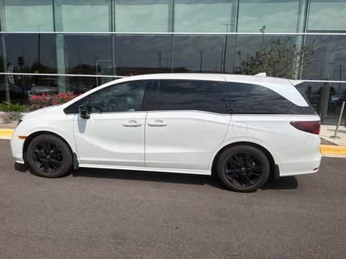 Used 2023 Honda Odyssey Sport image 25