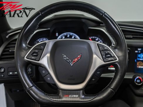 Used 2019 Chevrolet Corvette Z06 image 39