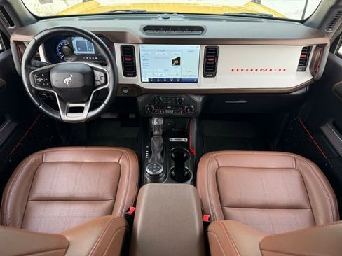 Certified 2023 Ford Bronco Heritage Edition image 19