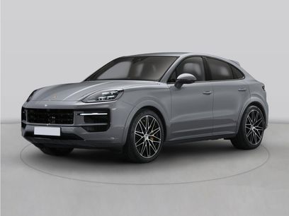 Used 2024 Porsche Cayenne Turbo GT