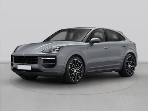 Used 2024 Porsche Cayenne Turbo GT AWD/4WD image 1