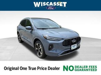New 2025 Ford Escape ST-Line Elite w/ Class II Trailer Tow Package 360° Tour
