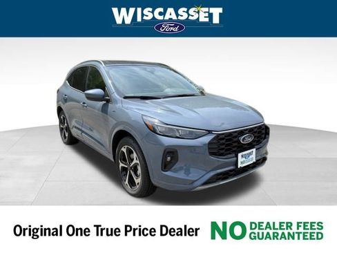 New 2025 Ford Escape ST-Line Elite w/ Class II Trailer Tow Package image 1