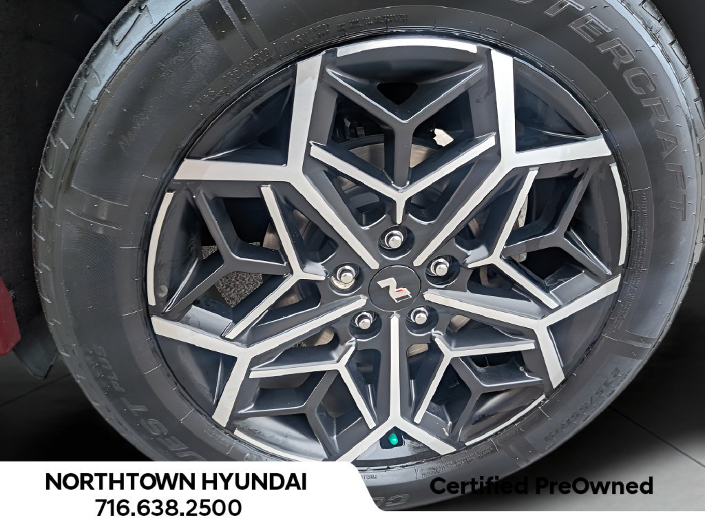 Certified 2023 Hyundai Tucson N Line AWD/4WD image 48