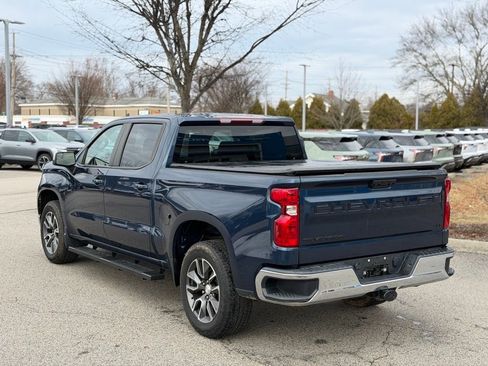 Used 2022 Chevrolet Silverado 1500 LT image 7