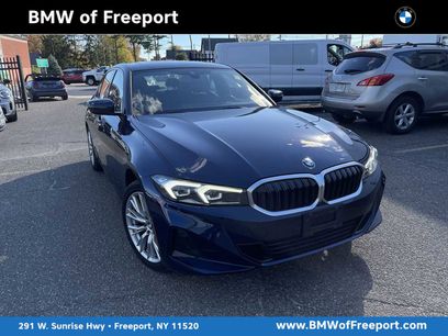 Certified 2023 BMW 330i xDrive Sedan w/ Driving Assistance Package