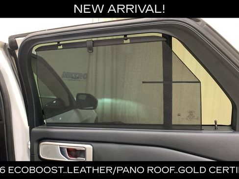 Certified 2022 Ford Explorer ST w/ Equipment Group 401A AWD/4WD image 14