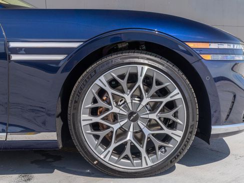 New 2026 Genesis G90 3.5T AWD/4WD image 5