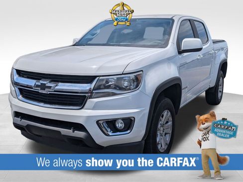 Used 2017 Chevrolet Colorado LT w/ LT Convenience Package RWD image 1
