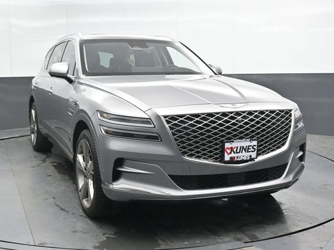 Used 2022 Genesis GV80 2.5T w/ Prestige Package 04 AWD/4WD image 5