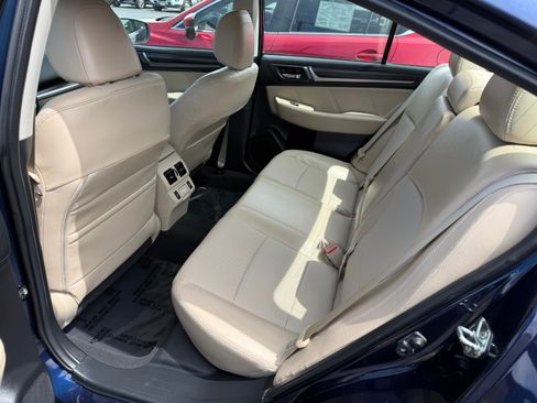 Used 2018 Subaru Legacy 3.6R Limited AWD/4WD image 11