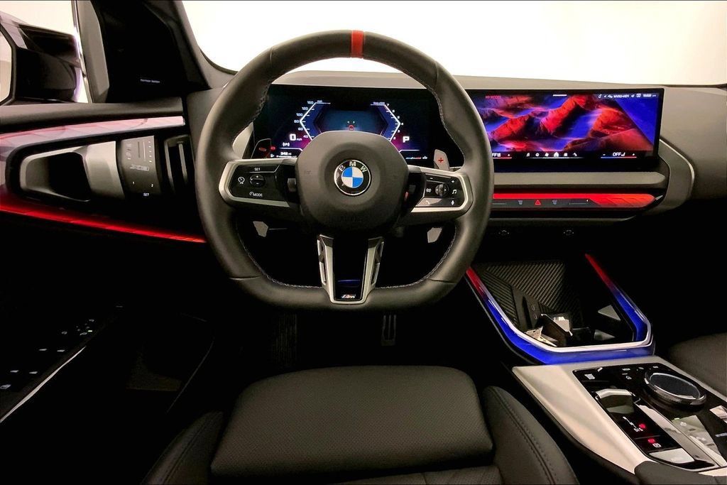 Certified 2026 BMW X3 M50 AWD/4WD image 4