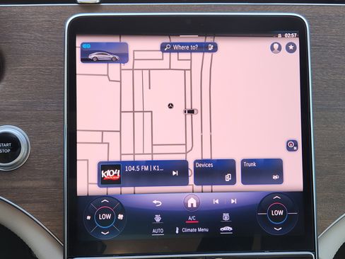 Used 2023 Mercedes-Benz EQS 450+ Sedan image 16