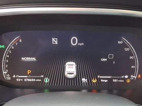 Used 2023 Acura MDX SH-AWD w/ Technology Package image 23