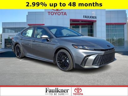 New 2026 Toyota Camry SE