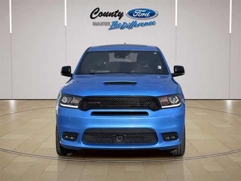 Used 2018 Dodge Durango R/T w/ Technology Group image 12