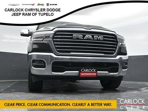 Used 2025 RAM 1500 Laramie AWD/4WD image 65