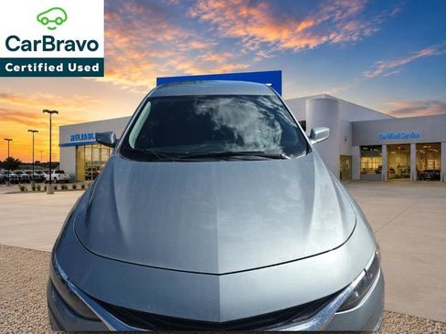 Certified 2024 Chevrolet Malibu LT FWD image 8