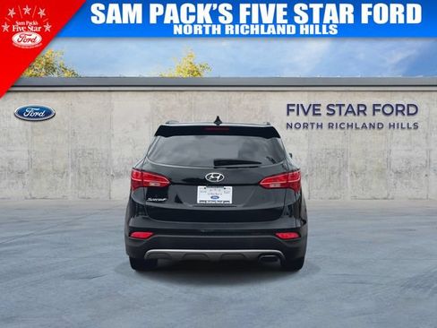 Used 2015 Hyundai Santa Fe Sport w/ Option Group 02 FWD image 8