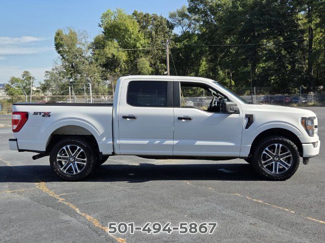 Used 2023 Ford F150 XL w/ STX Appearance Package AWD/4WD image 6