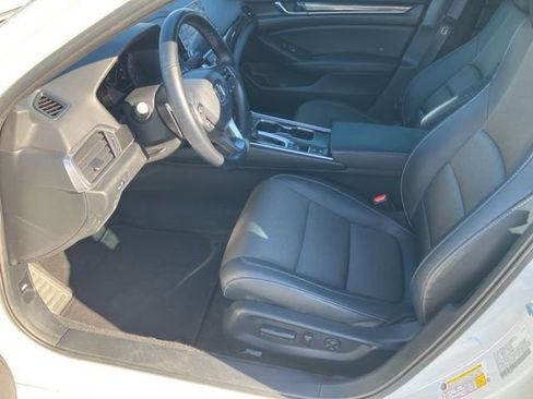 Certified 2022 Honda Accord Sport image 15